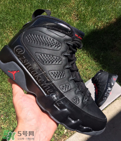 air jordan 9 bred多少錢(qián)？aj 9黑紅配色專(zhuān)柜價(jià)格