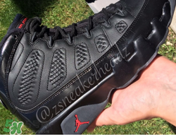 air jordan 9 bred多少錢(qián)？aj 9黑紅配色專(zhuān)柜價(jià)格
