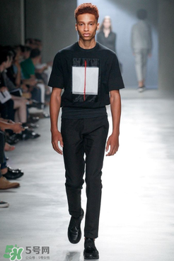 neil barrett2018春夏系列服裝怎么樣_好看嗎_款式有哪些？