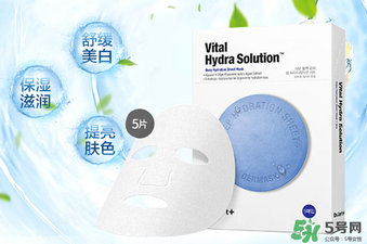 綠色藥丸面膜有藥味嗎？綠色藥丸面膜的功效