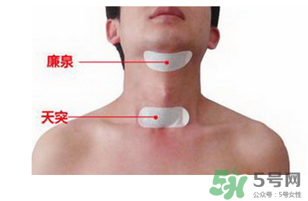 三伏貼貼在什么位置？三伏貼貼哪里？