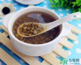 綠豆湯怎么煮才綠？綠豆湯煮成紅色能喝嗎？