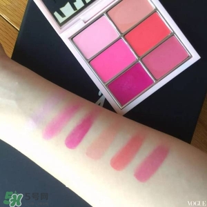 mac魅可sjyp聯(lián)名彩妝有哪些？mac sjyp合作彩妝多少錢