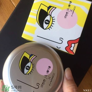 mac魅可sjyp聯(lián)名彩妝有哪些？mac sjyp合作彩妝多少錢