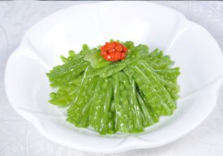 苦瓜為什么苦？苦瓜為什么要焯水