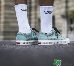 brain dead與vans聯(lián)名系列鞋子什么時(shí)候發(fā)售？
