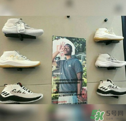 adidas dame 4怎么樣？阿迪達斯利拉德第四代簽名戰(zhàn)靴諜照曝光