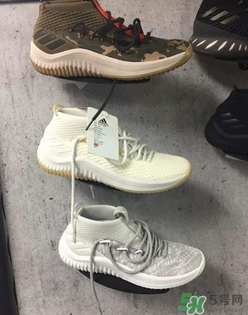 adidas dame 4怎么樣？阿迪達斯利拉德第四代簽名戰(zhàn)靴諜照曝光