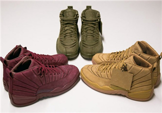 psny與air jordan 12聯(lián)名系列運(yùn)動(dòng)鞋什么時(shí)候發(fā)售？