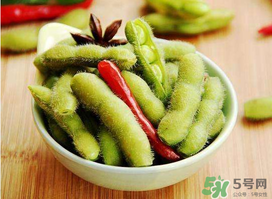 毛豆可以隔夜吃嗎？煮的毛豆隔夜還能吃嗎？