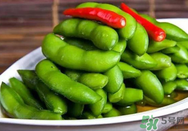 毛豆什么人不能吃？毛豆有哪些禁忌？