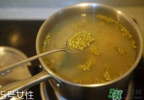 綠豆沙熱量高嗎？喝綠豆沙會長胖嗎？