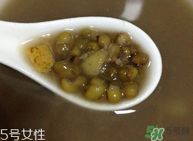 綠豆沙熱量高嗎？喝綠豆沙會長胖嗎？