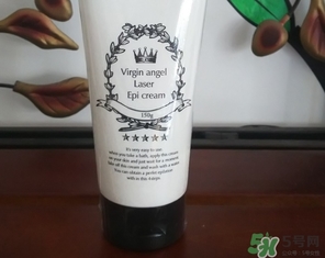 virgin angel脫毛膏怎么用？virgin angel脫毛膏使用方法