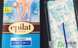 嘉娜寶脫毛蠟紙怎么樣？嘉娜寶epilat脫毛蠟紙怎么用