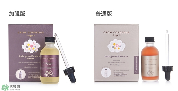 Grow Gorgeous生發(fā)精華有用嗎？Grow Gorgeous用法
