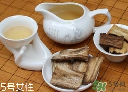 葛根茶適合什么人喝？葛根茶什么人不能喝