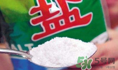 食鹽也屬于食品添加劑嗎？食鹽是不是食品添加劑