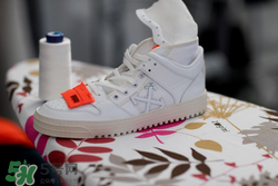 off white2018春夏系列運動鞋怎么樣_好看嗎_款式有哪些？