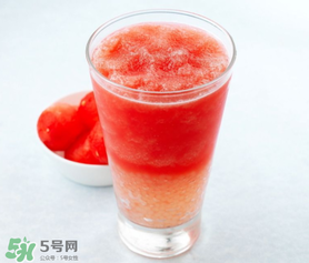 西瓜汁可以加熱嗎？西瓜汁加熱能喝嗎？