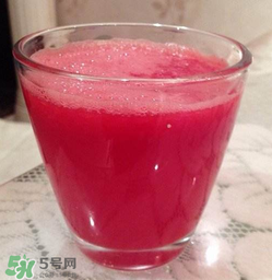 榨西瓜汁要加水嗎？榨西瓜汁要加多少水？