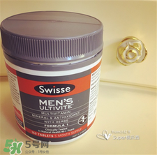 swisse男士復(fù)合維生素功效 swisse男士維生素怎么樣？