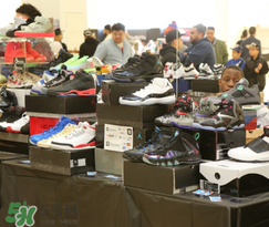 2017sneaker con香港站是什么時候？sneaker con香港站日期