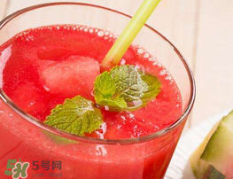 西瓜汁有沉淀還能喝嗎？西瓜汁怎么榨不會(huì)沉淀？