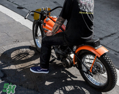 blends與vans聯(lián)名機(jī)車主題鞋子在哪買_怎么買？