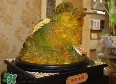 蟾蜍有什么寓意？為什么蟾蜍被寓意為招財(cái)？
