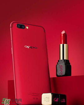 oppoR11送口紅嗎？oppoR11送什么口紅？
