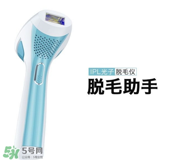 cosbeauty可思美IPL光子脫毛儀怎么用？
