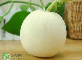梨瓜是熱性還是涼性？梨瓜是酸性還是堿性？