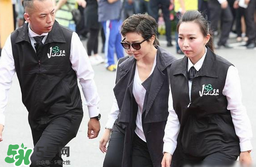 郭采潔為什么痛哭？豬哥亮和郭采潔什么關(guān)系？