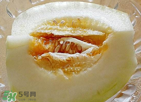 梨瓜孕婦可以吃嗎？梨瓜的功效與作用