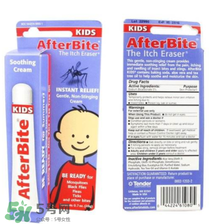 after bite多大的寶寶能用  after bite嬰兒能用嗎？