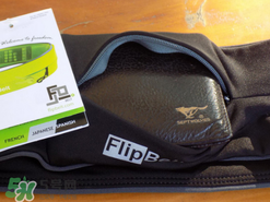 flipbelt運動腰帶怎么樣？flipbelt運動腰帶測評
