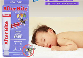 after bite藥膏成分 after bite藥膏有毒性嗎？
