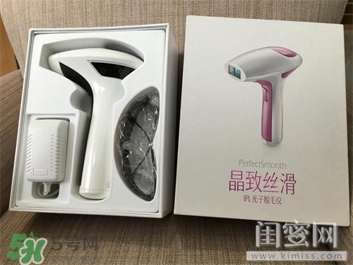 cosbeauty可思美IPL光子脫毛儀怎么用？