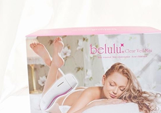 belulu ipl彩光脫毛機怎么樣？belulu ipl彩光脫毛儀價格