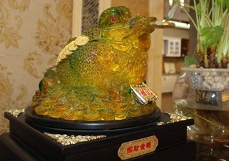 蟾蜍有什么寓意？為什么蟾蜍被寓意為招財(cái)？