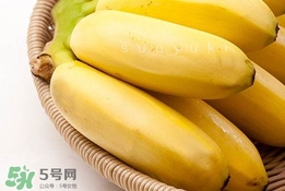 皇帝蕉有什么好處？皇帝蕉的功效與作用