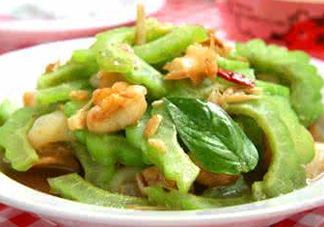 苦瓜炒肉能減肥嗎？減肥可以吃苦瓜炒肉嗎？