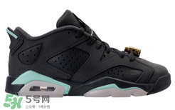 air jordan 6 low mint foam金扣什么時(shí)候發(fā)售？