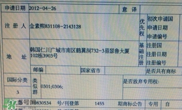 3concert eyes是什么牌子？3concert eyes是3ce嗎？