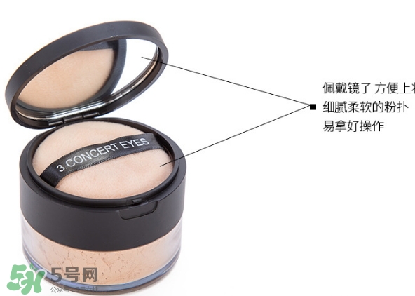 3concert eyes是什么牌子？3concert eyes是3ce嗎？
