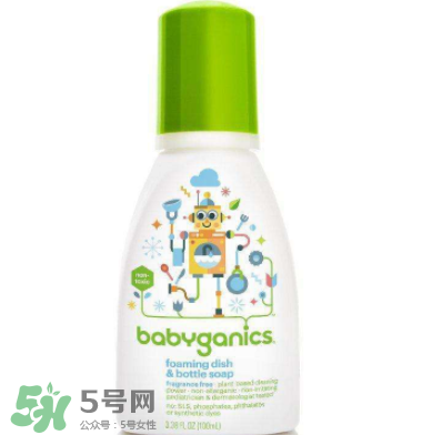 Babyganics奶瓶清潔劑怎么樣？Babyganics奶瓶清潔劑好用嗎？