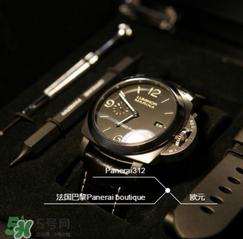 panerai沛納海是什么牌子_哪個國家的_什么檔次？