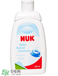 NUK奶瓶清洗劑怎么樣？NUK奶瓶清洗劑好用嗎？