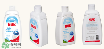 NUK奶瓶清洗劑怎么樣？NUK奶瓶清洗劑好用嗎？